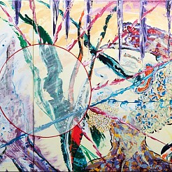 Arbeid geschilderd door 