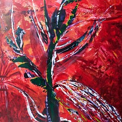 Brasil geschilderd door 