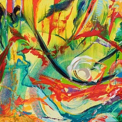 Leven geschilderd door 