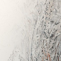 De wandelaar geschilderd door 