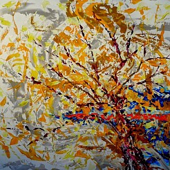 Jaargetijden geschilderd door 