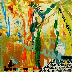 La Festa geschilderd door 