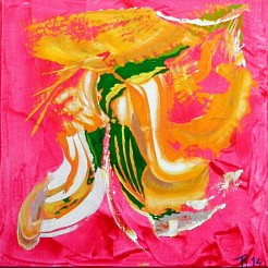 Werk geschilderd door 