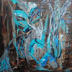 Betovering geschilderd door 