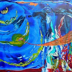 Eindeloos geschilderd door 