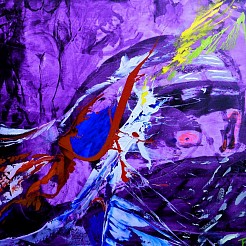 Zeevaart geschilderd door 