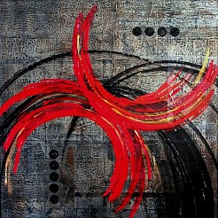 Gemma geschilderd door 