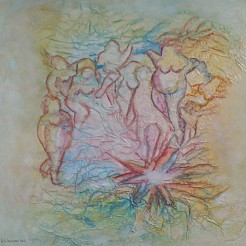 Vrouwenemancipatie geschilderd door 