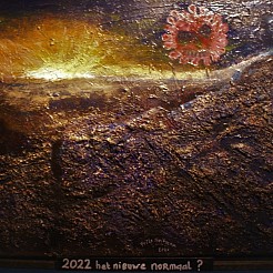 2022, het nieuwe normaal geschilderd door 