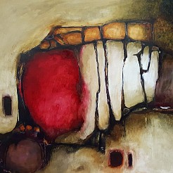 Imagination 5 geschilderd door 