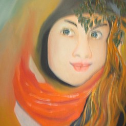 Schoonheid geschilderd door 