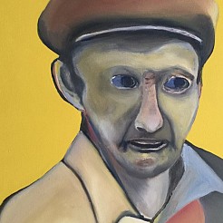 Mauriske de duivemelker geschilderd door 