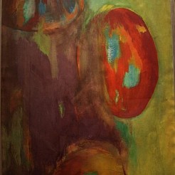 Zonder titel geschilderd door 