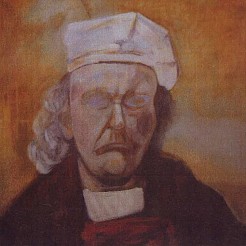 (Z)ondertoezicht geschilderd door 