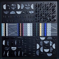 Black Knight geschilderd door 