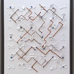 Loving Conductivity geschilderd door 