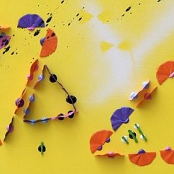 Modular SEVEN geschilderd door 