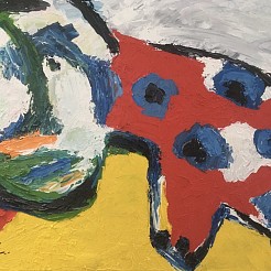 Animal geschilderd door 