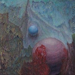 Water World geschilderd door 