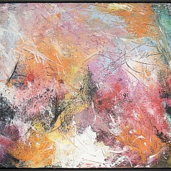 Festival geschilderd door 