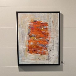 Colourful  life 1 geschilderd door 