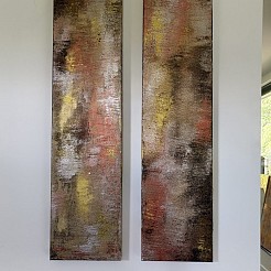 Home design geschilderd door 