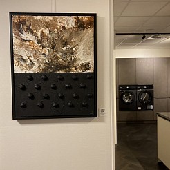 Black Balls geschilderd door 