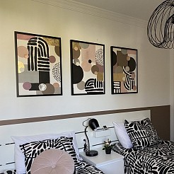 Arte 2 geschilderd door 