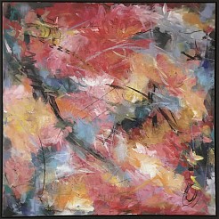 Beeeezzzzz geschilderd door 