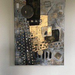 STREETS of NEW YORK geschilderd door 