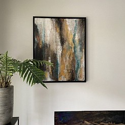 Modern Life geschilderd door 