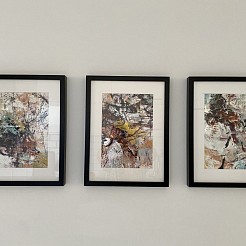 Design your life geschilderd door 