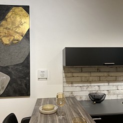 Stone 70x140 geschilderd door 