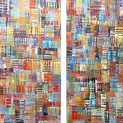 Tour de France 1999 geschilderd door 