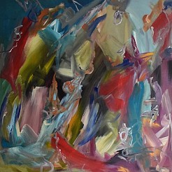 Naamloos geschilderd door 