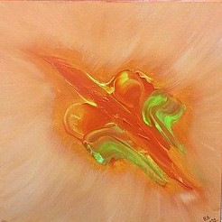 Kids painting 8  (0-99) geschilderd door 