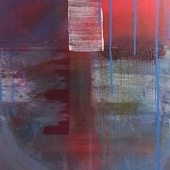 Painting 6 geschilderd door 