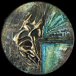 Goodvibes 2  SOLD!! geschilderd door 