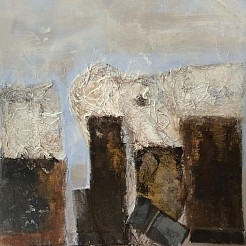 Zeeuwse Kust Paal1 geschilderd door 