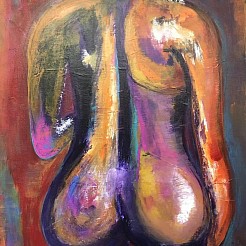 Myra je bent zo sprekend, jezelf geschilderd door 