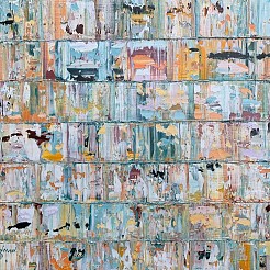 Tobi- Pacific geschilderd door 