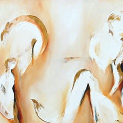 Golden Sun geschilderd door 