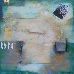 Lucid consciousness geschilderd door 