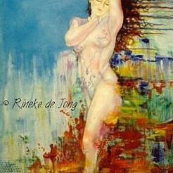 Rond de Dag geschilderd door 