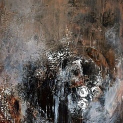 Untitled geschilderd door 