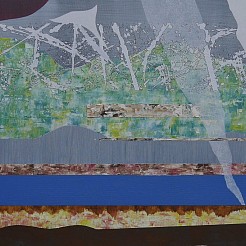 EINDERS nr. 7 geschilderd door 