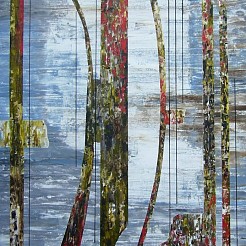 BRANDNEW WORLD  nr. 1 geschilderd door 