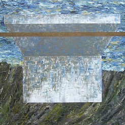 Shelter geschilderd door 