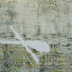 GESCHONDEN LAND nr. 3 geschilderd door 