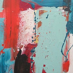 Complementair geschilderd door 